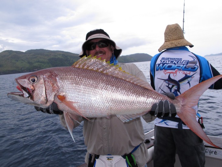 Gamefishing Fiji Fiji Fishing Report Feb 2012