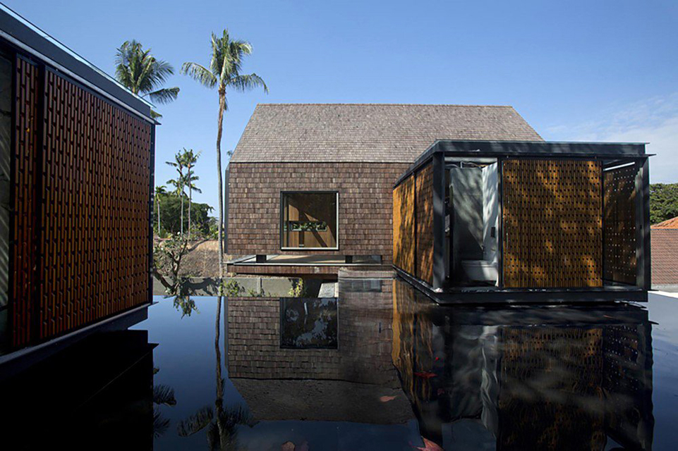 Svarga Residence in Denpasar Bali