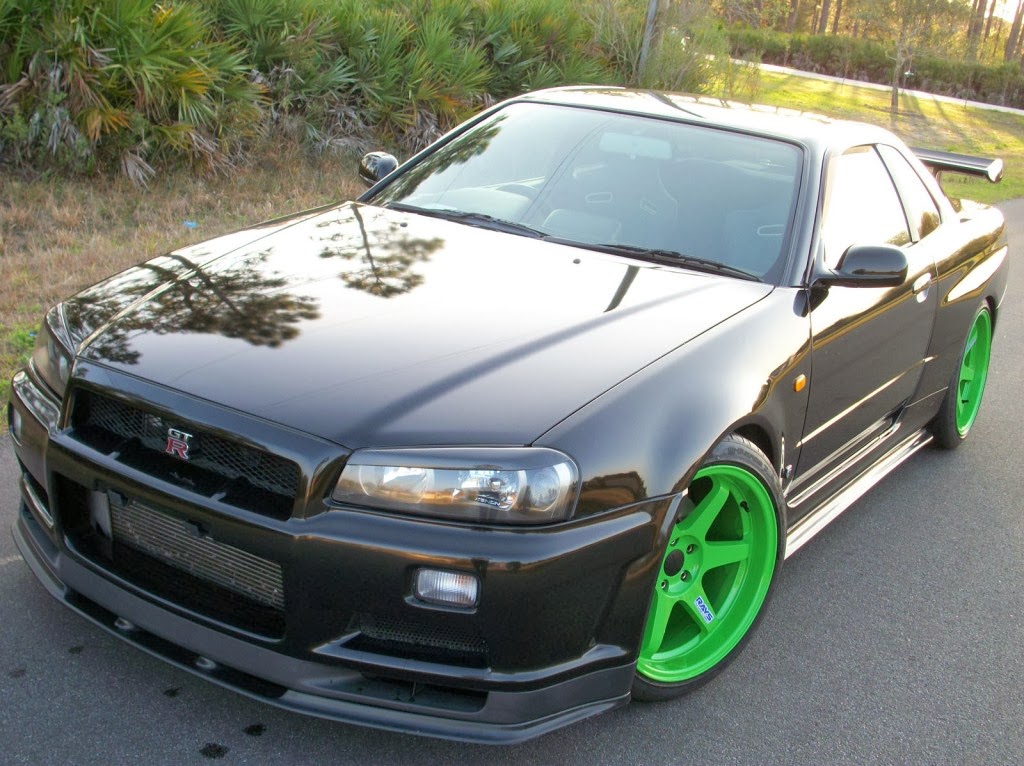 Nissan Skyline R34 Photos Digitprice