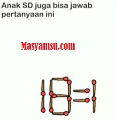 Anak Sd Juga Bisa Jawab Pertanyaan Ini Brain Out Begini Kunci Jawabannya Masyamsu