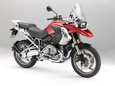 BMW R1200 GS