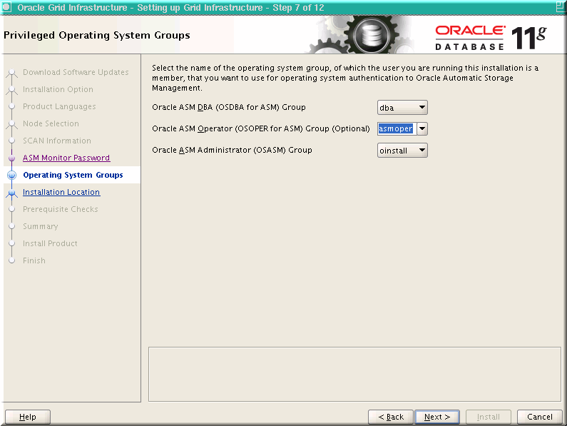 Oracle 11gR2 RAC Upgrade
