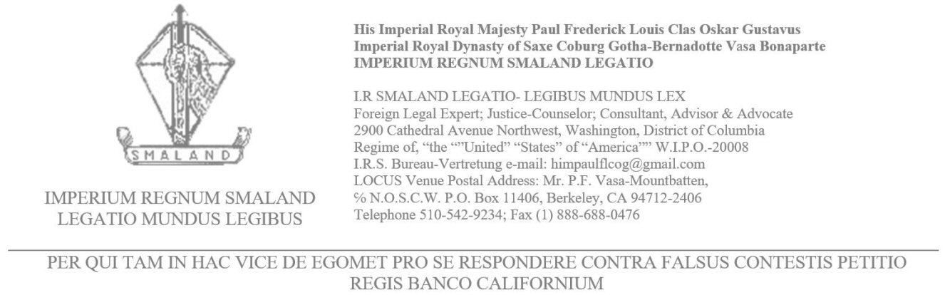 Chronicles of a Legal Legal Maniac- The Jurisprudent Dictator