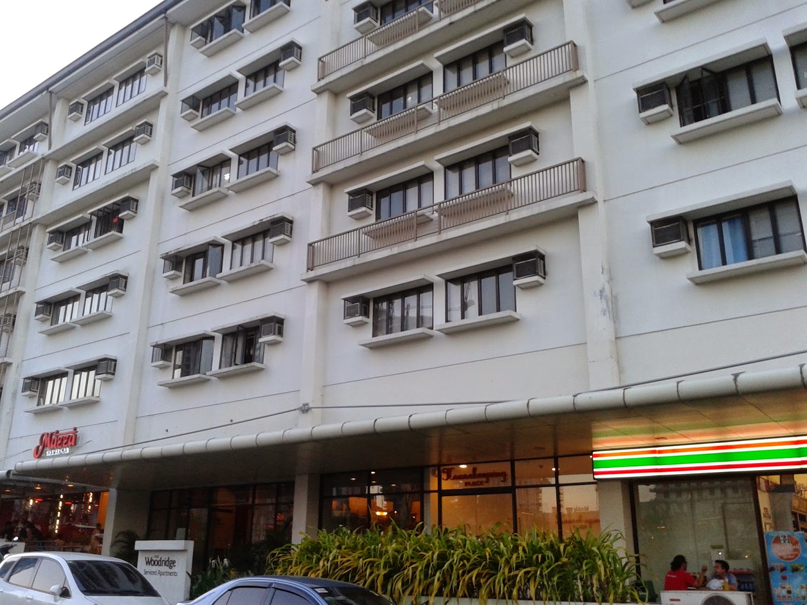 Simple J Room for rent in Mckinley Hills, Taguig City, Philippines