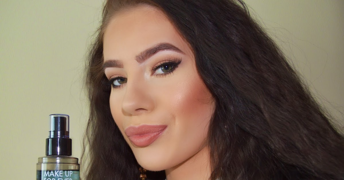 Make Up Forever Instant Brush Cleanser Review LAURA BADURA