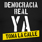 ¡DEMOCRACIA REAL YA!