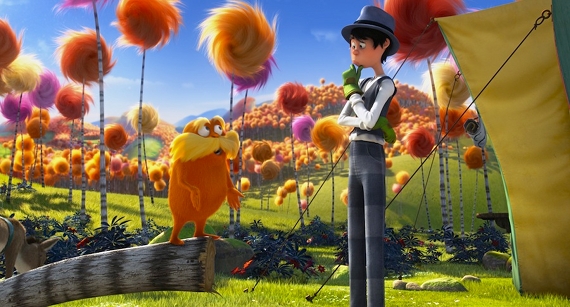 Dr Suess The Lorax Download Utorrent Movies