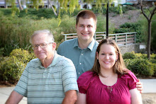 John, Sarah, and her dad