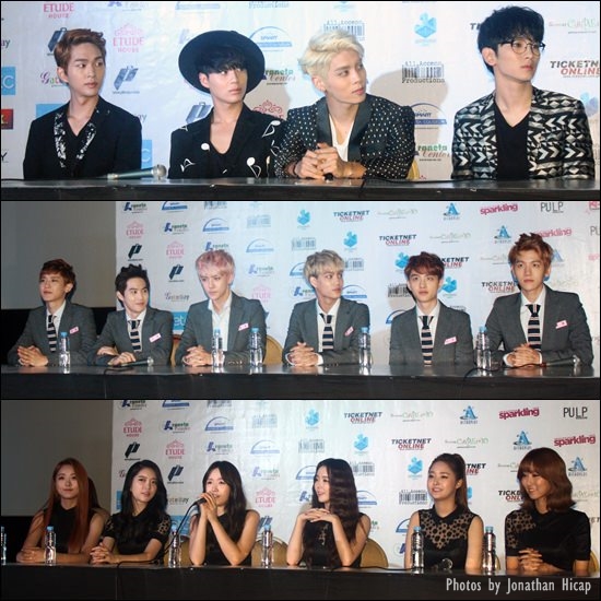 Korea Observer Shinee Exo K Dal Shabet On Sinigang Fans And The Philippines