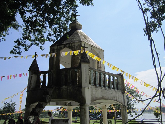 Banza Church Ruins, banza ruins, butuan banza, banza church butuan, banza ruins butuan, butuan tourist attractions