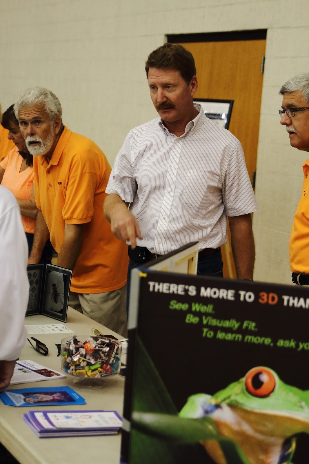 Pennsylvania Optometric Association August 2015
