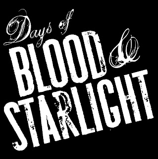 book title image for Days of Blood and Starlight by Laini Taylor