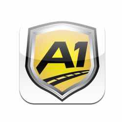 A1 Auto transport app smartphones