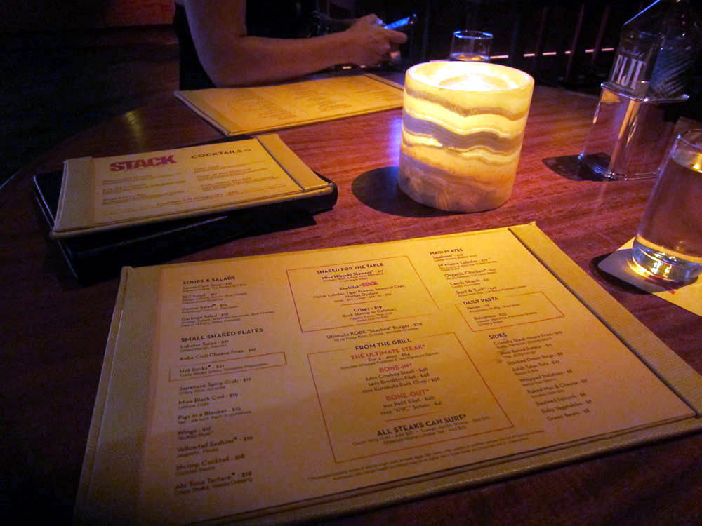 Mom, What's For Dinner? STACK Las Vegas