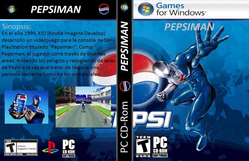 pepsiman 2 game free download