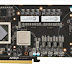 Radeon HD 7970 X2 PCB and specifications detail led