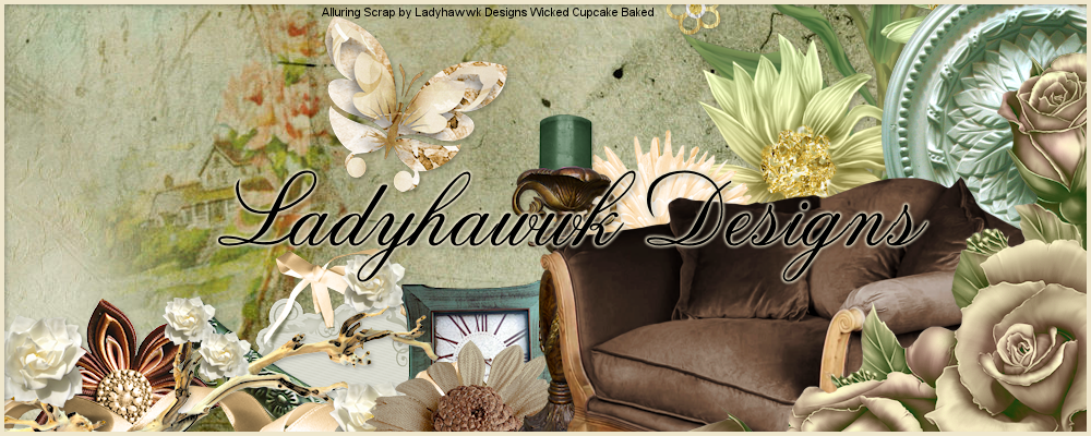 Ladyhawwk Designs