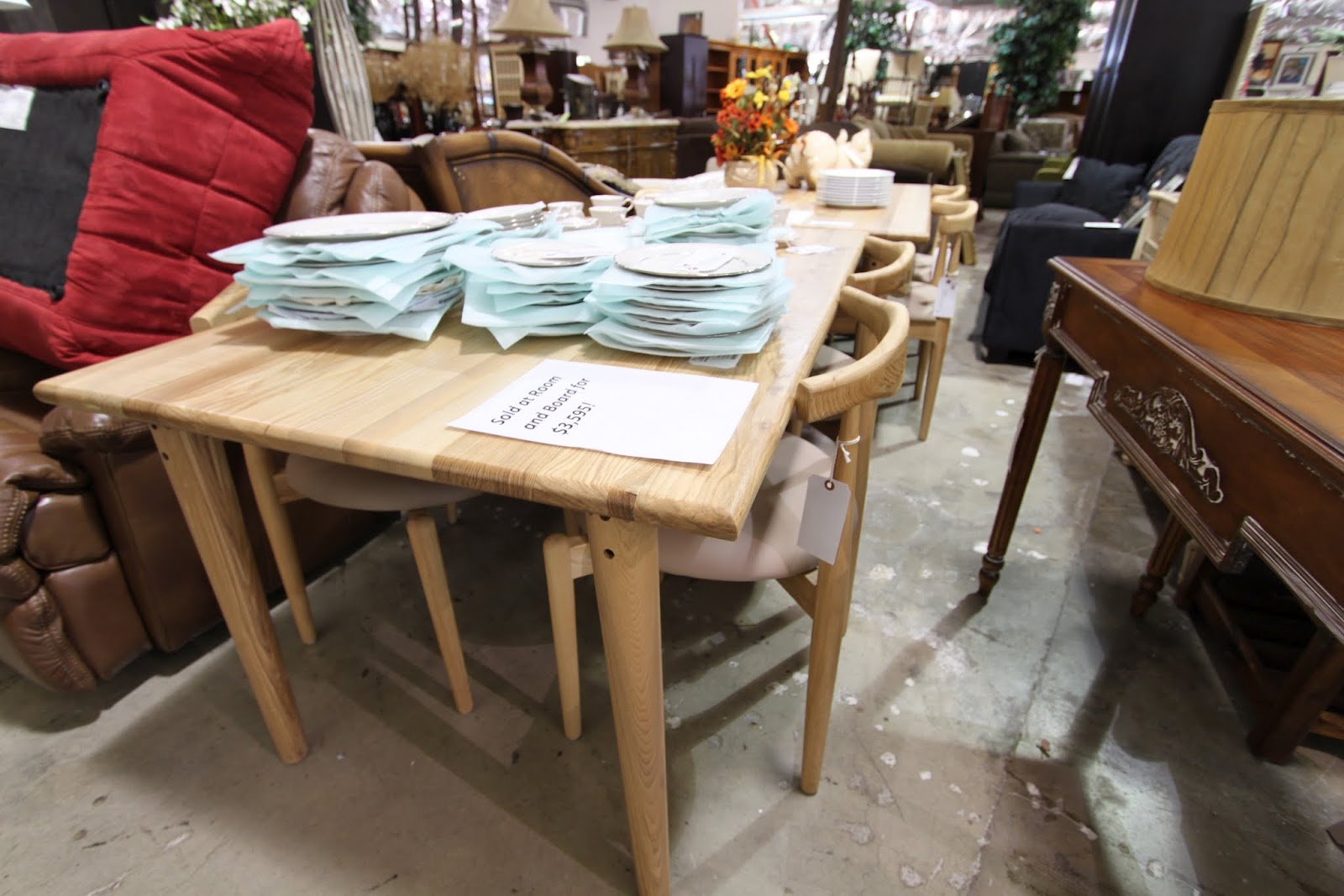 home consignment center decorator's dream midcentury modern remodel