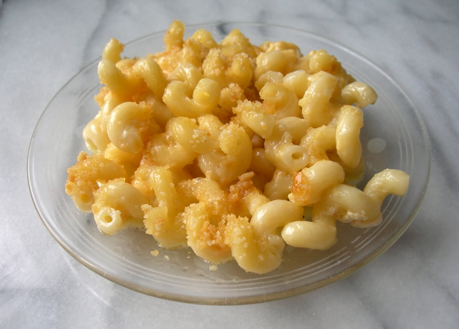 Rara Bakes A Recipe Blog Muenster Macaroni and Cheese