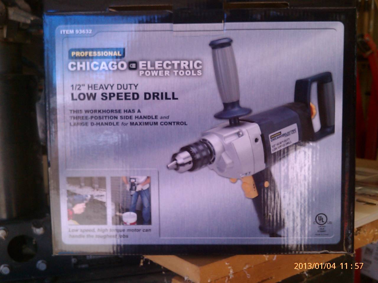 One More Time Around Electric Boat Trailer Tongue Jack