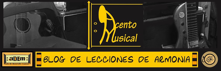 ACENTO MUSICAL (Blog de Chisco Cougil).