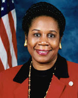 Congresswoman Sheila Jackson Lee