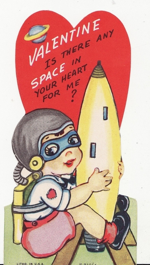 ciao! newport beach: my funny little vintage valentine