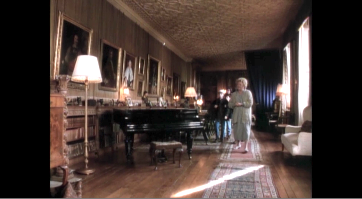 Period Pieces and Portraiture Knebworth House