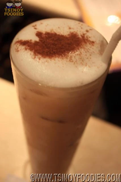 iced cappucino