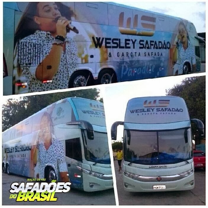 JF Downloads onibus da banda garota safada com adesivo novo Adesivo Parede Kokeshi ~ JF Downloads onibus da banda garota safada com adesivo novo