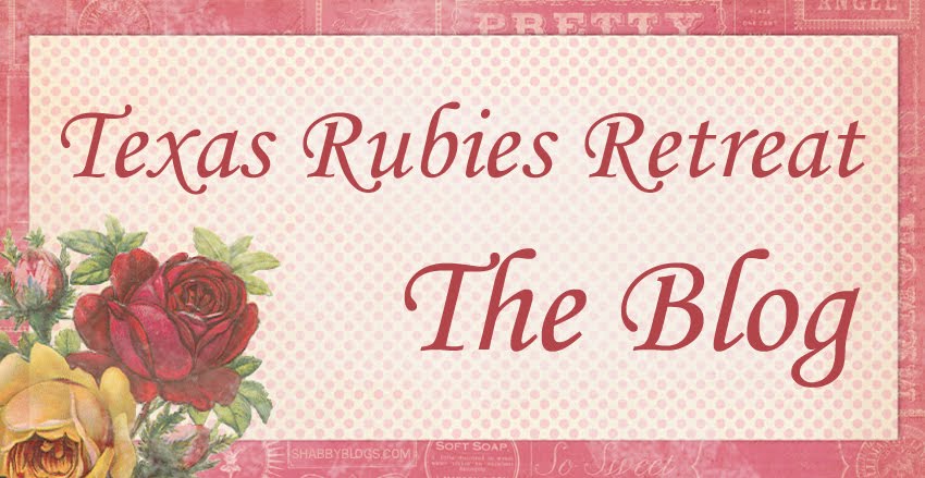 Texas Rubies Retreat The Blog