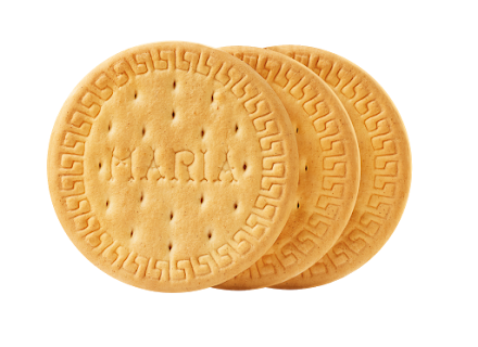 Galletas María: cagalera todo el día