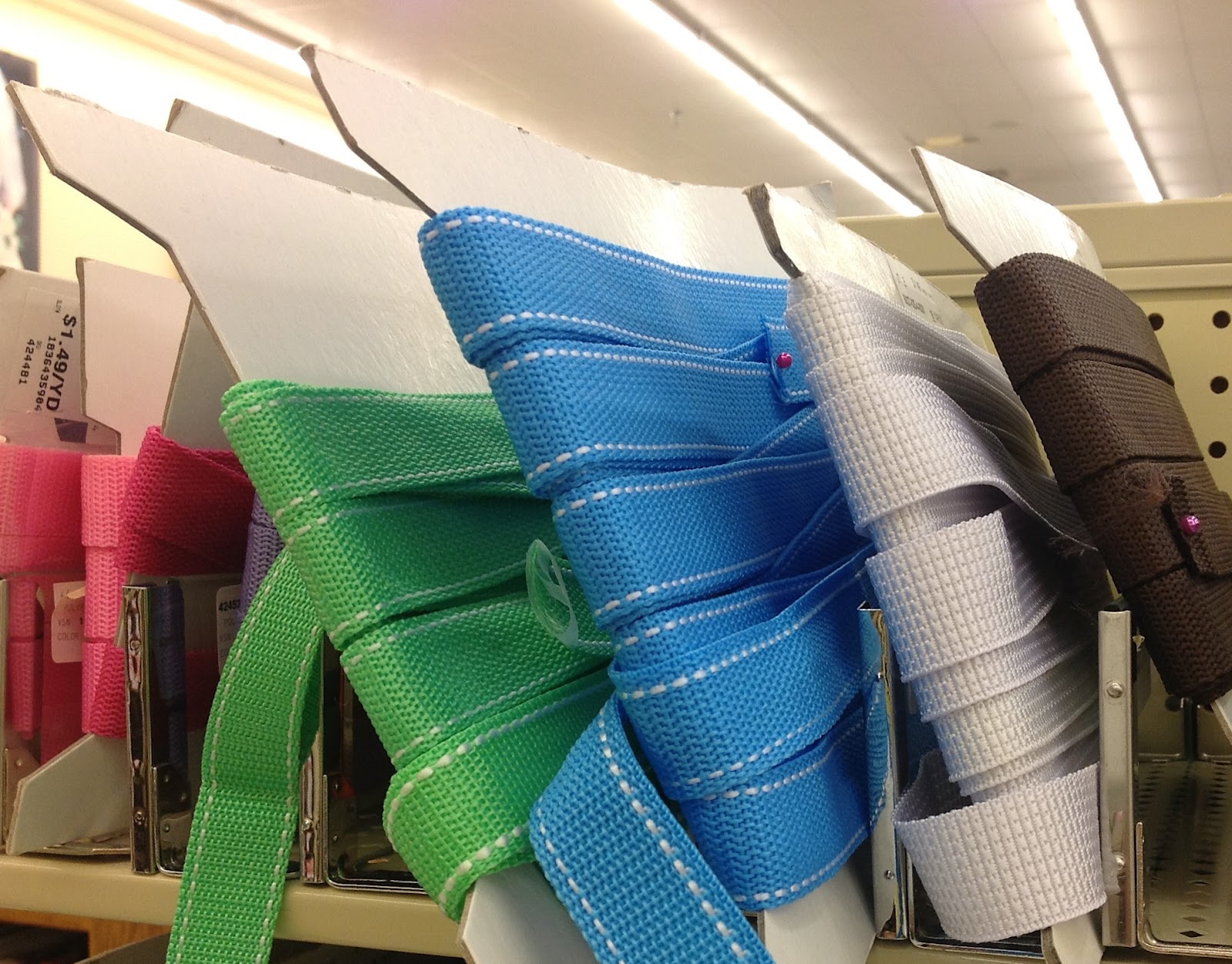 Trash To Couture DIY backpack