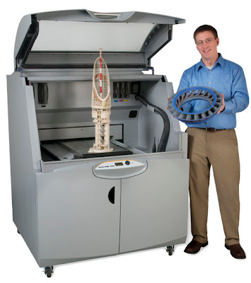 impresoras en 3D fabricarían comida espacial, impresoras en 3D 