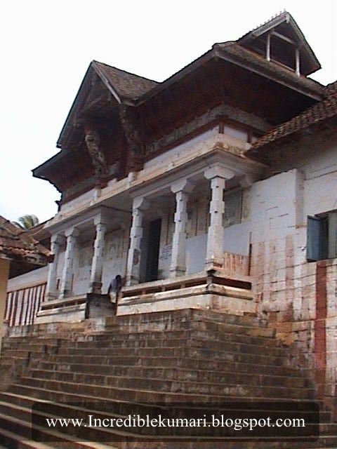 Exploring Kanyakumari Thiruvattar Sri Adikesava Perumal Temple 3