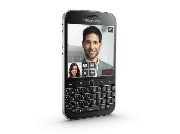 بلاكبيري تطلق رسميا BlackBerry Classic بلاكبيري تطلق رسميا BlackBerry Classic