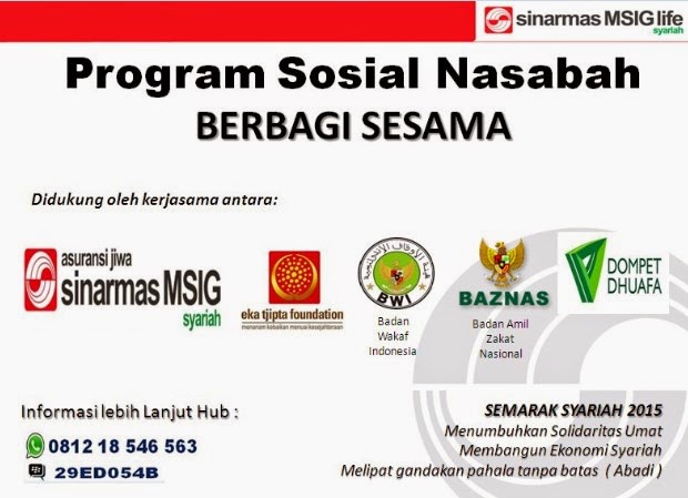 Sinarmas Msig Life Syariah Smile Link Syariah Smile Sinarmas Msig Life Syariah Smile Link Syariah Smile