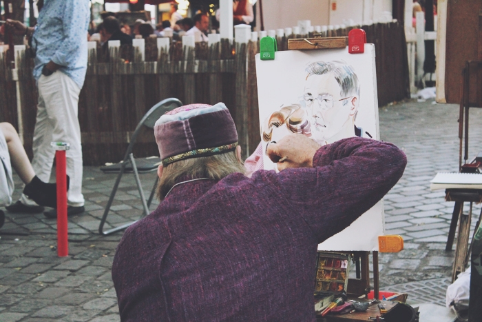 Darf Ein Maler Zwei Identische Bilder Auf Den Markt Bringen Ohne