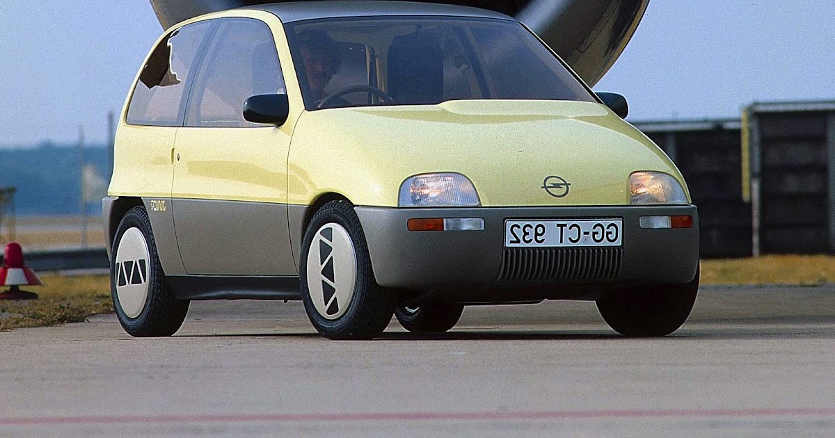 Karznshit 83 Opel Junior Concept