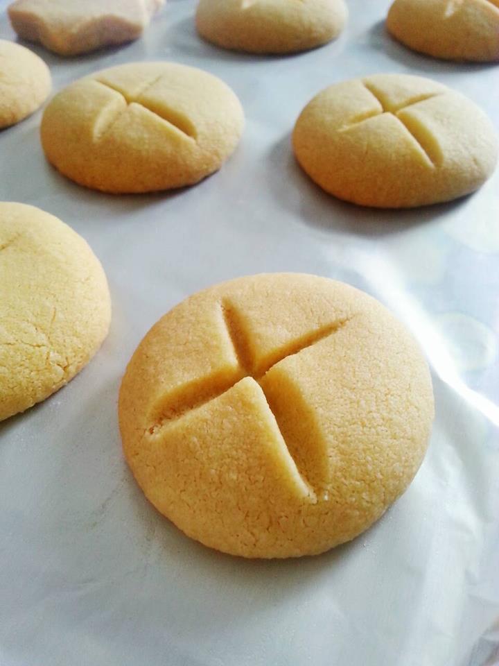 Cooking with ur heart n' soul Nankhatai / Indian Butter Cookies