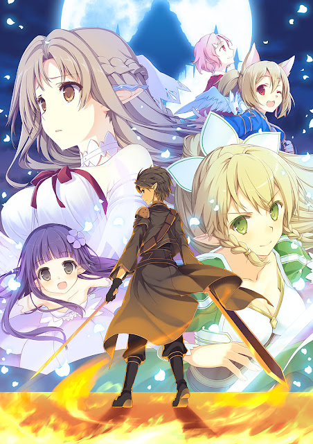 New Sword Art Online Manga by Kiseki Himura  Sword+art+online+new+manga+2