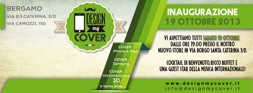 Timbri Bergamo Poloni - DESIGN MY COVER