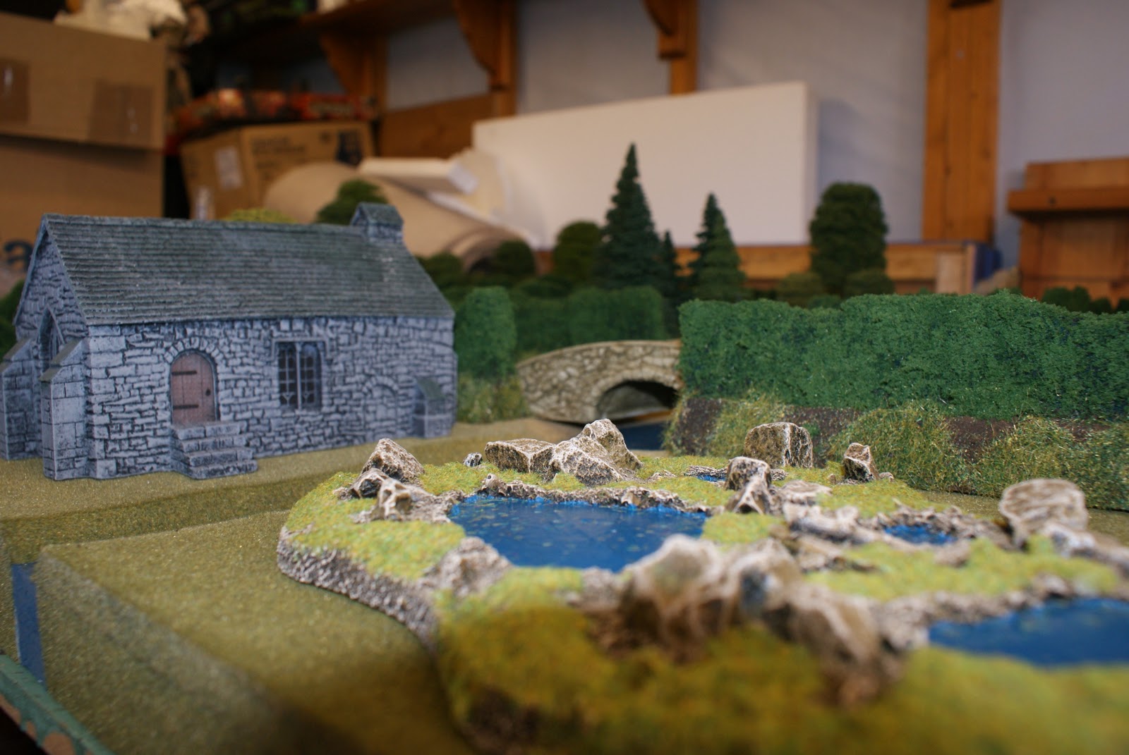 Ww2 Terrain