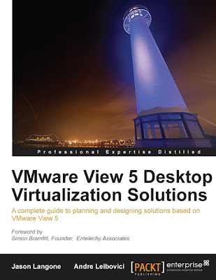 Packt Publishing VMware View 5 Desktop Virtualization Solutions (2012)