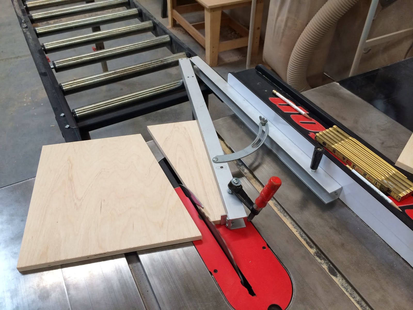 Let's Talk Wood My favorite pushstick and how to make one