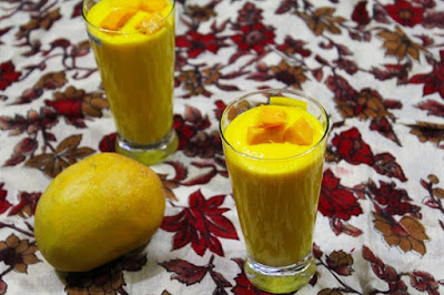 Mango Lassi