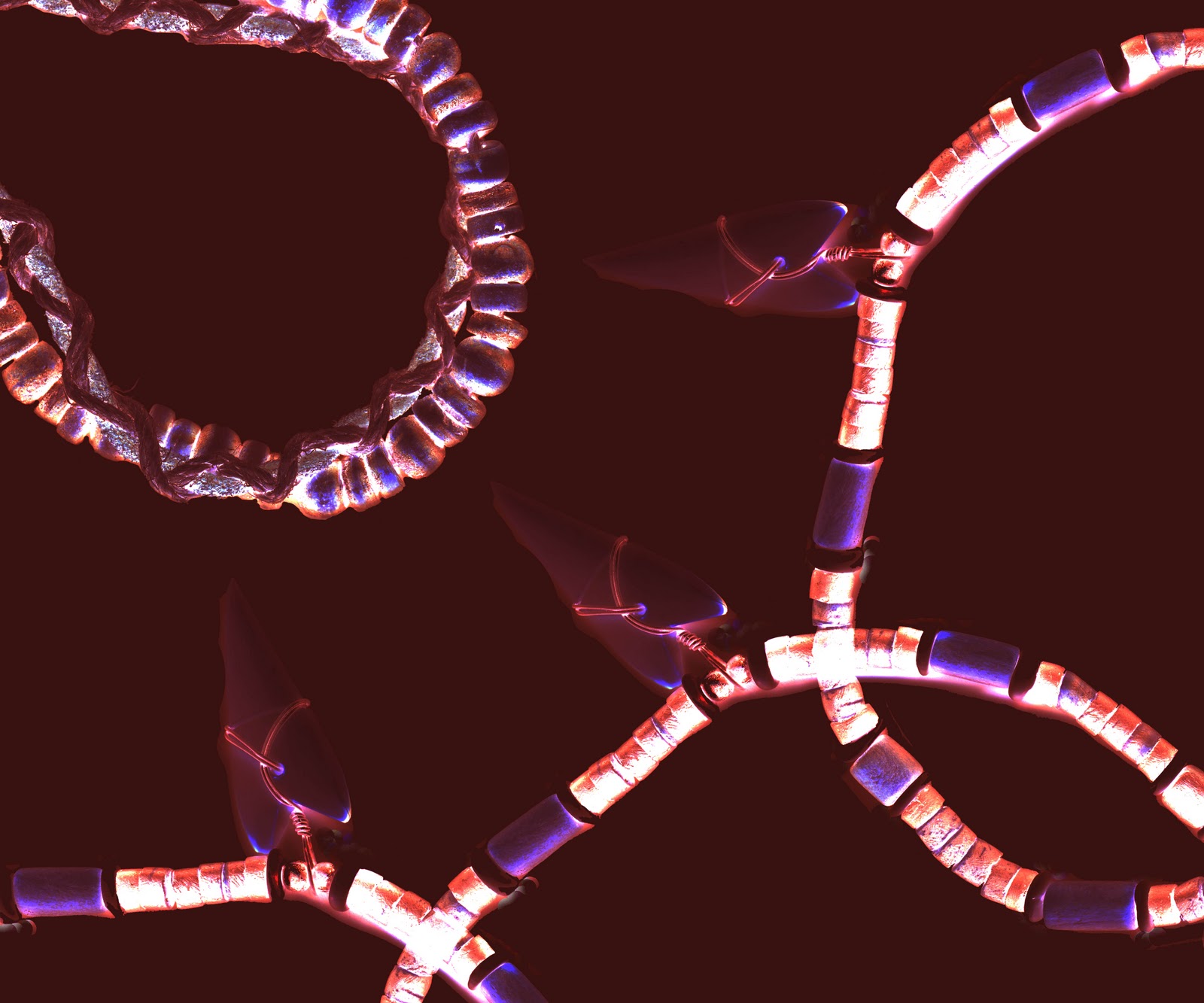 Leesandro's Masterpieces objects