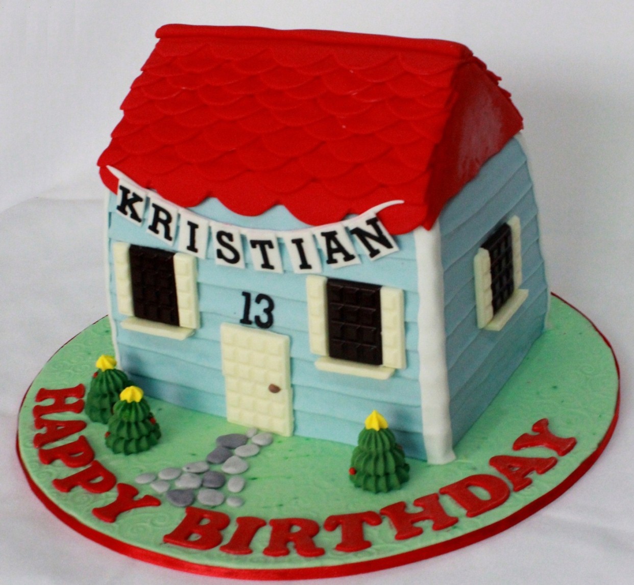 Bearylicious Cakes October 2011