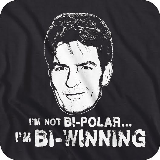 charlie sheen quotes poster. CHARLIE SHEEN WINNING POSTER
