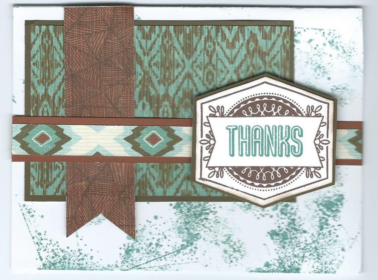 The Creative Beehive Jackson Paper